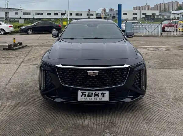 Cadillac CT6 2024