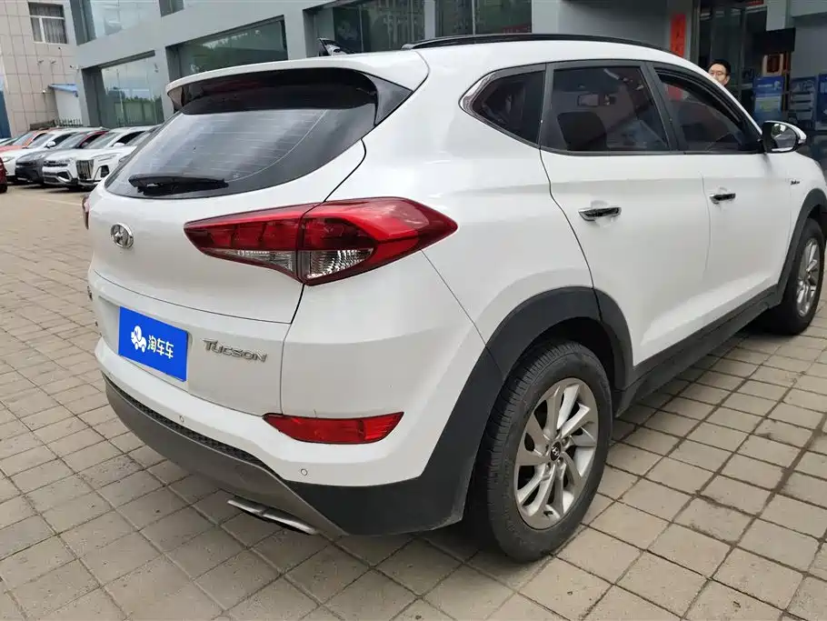 Hyundai Tucson 2016