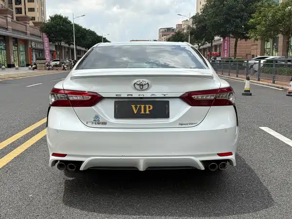 Toyota Camry 2020