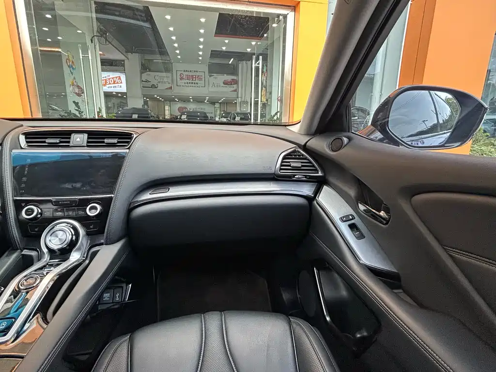 Acura CDX 2016 — фото 19