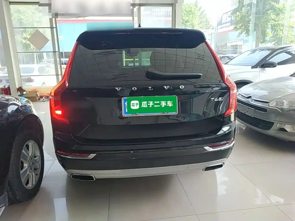 Volvo XC90 2019