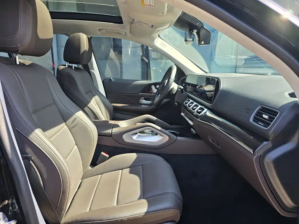 Mercedes-Benz GLE 2023 — фото 18