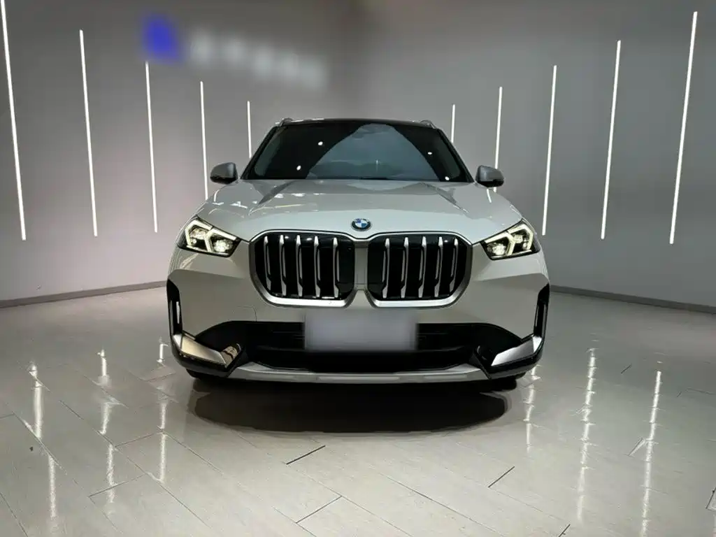 BMW X1 2024 — фото 11