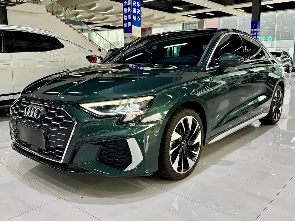 Audi A3 2023
