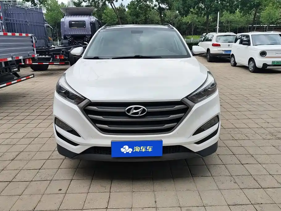 Hyundai Tucson 2016
