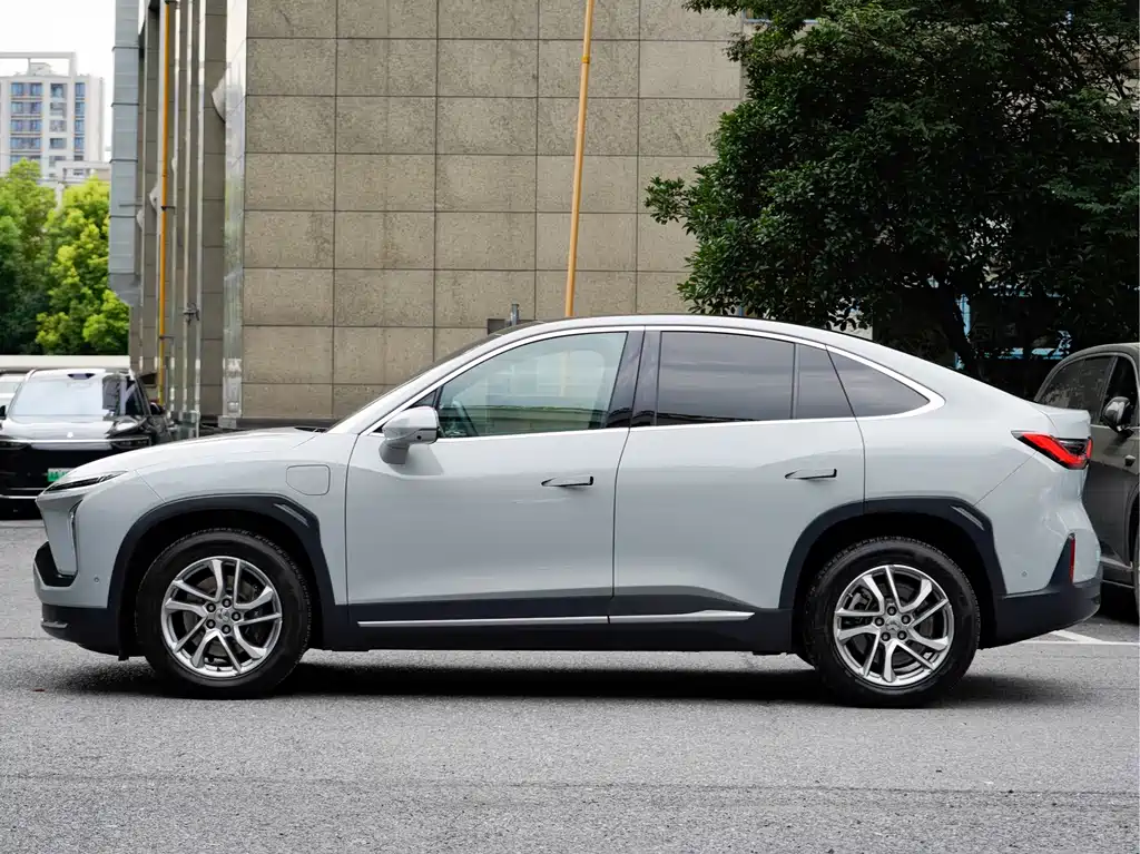 NIO EC6 2021