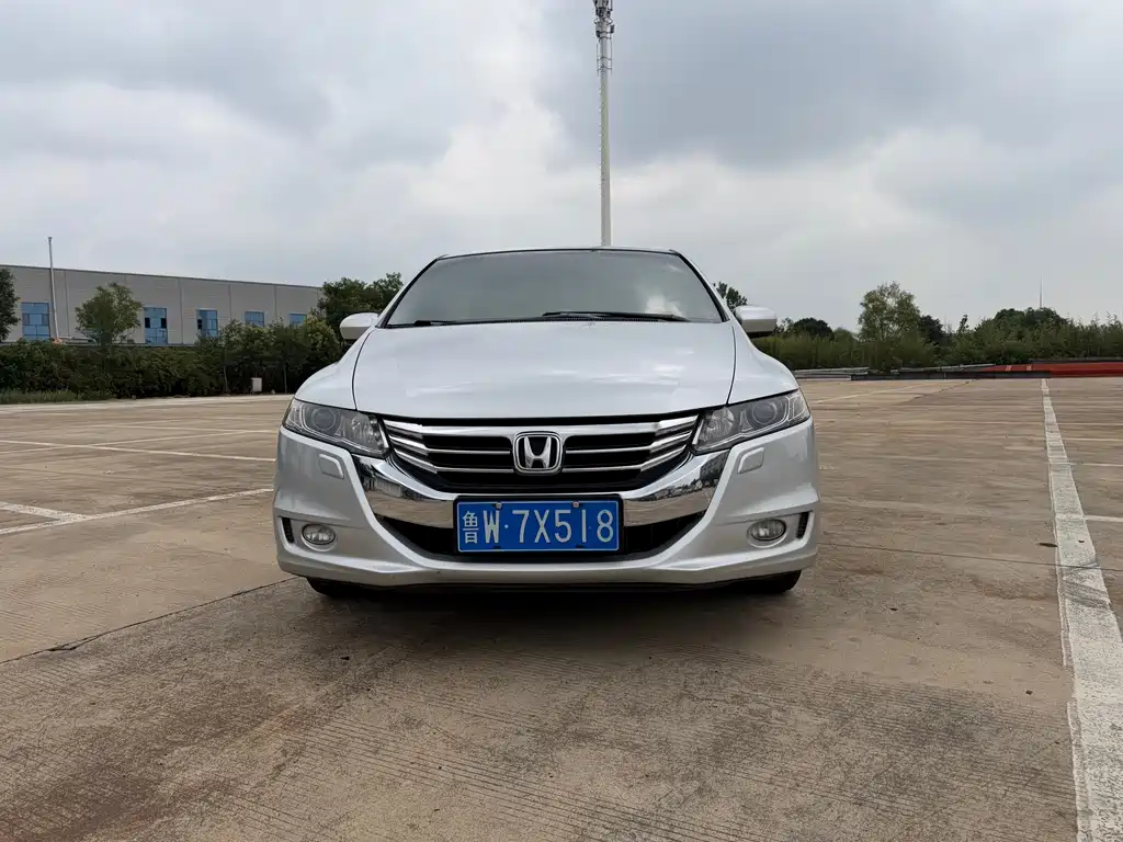 Honda Odyssey 2014