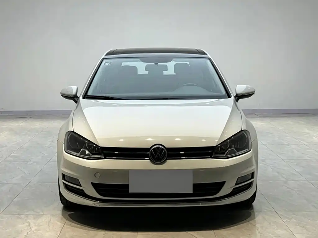 Volkswagen Golf 2014