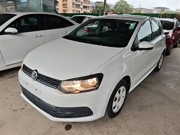Volkswagen Polo 2016