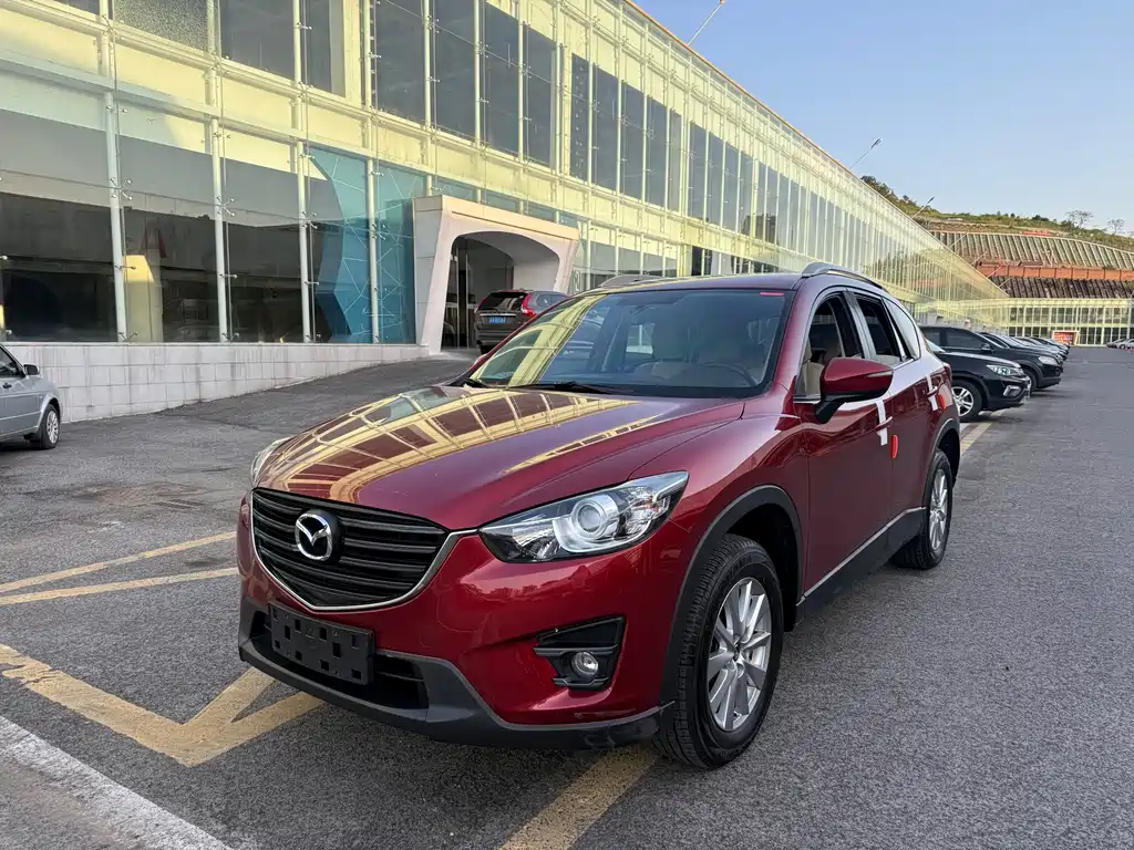 Mazda CX-5 2015