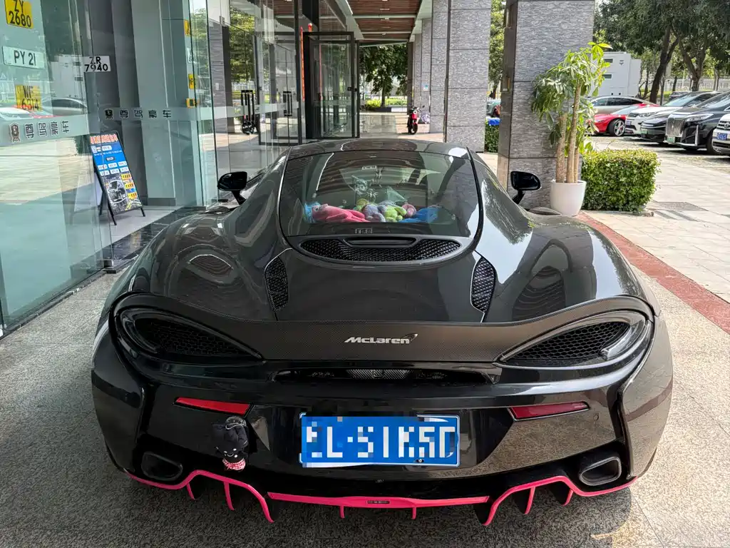 McLaren 570 2019 — фото 10