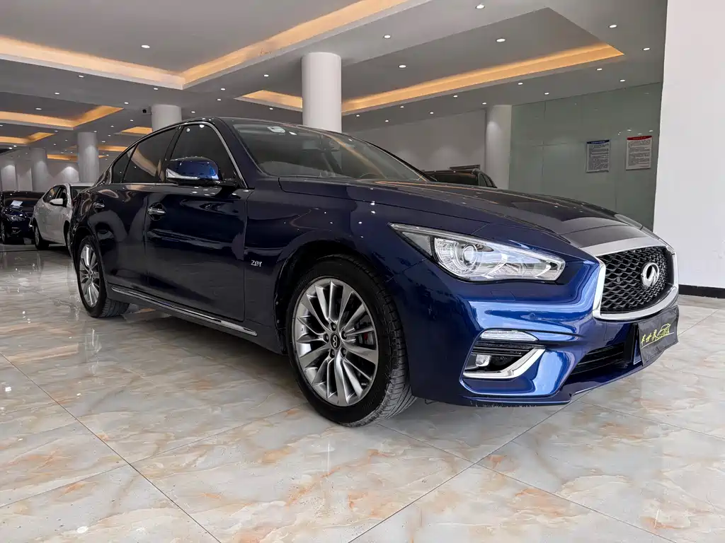 Infiniti Q50L 2019 — фото 3
