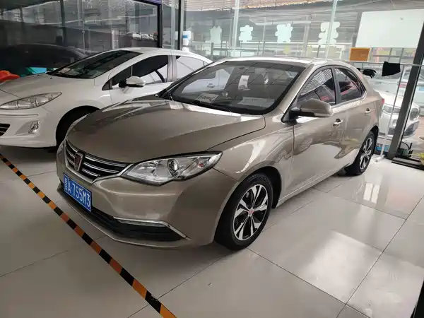 Roewe 360 2017