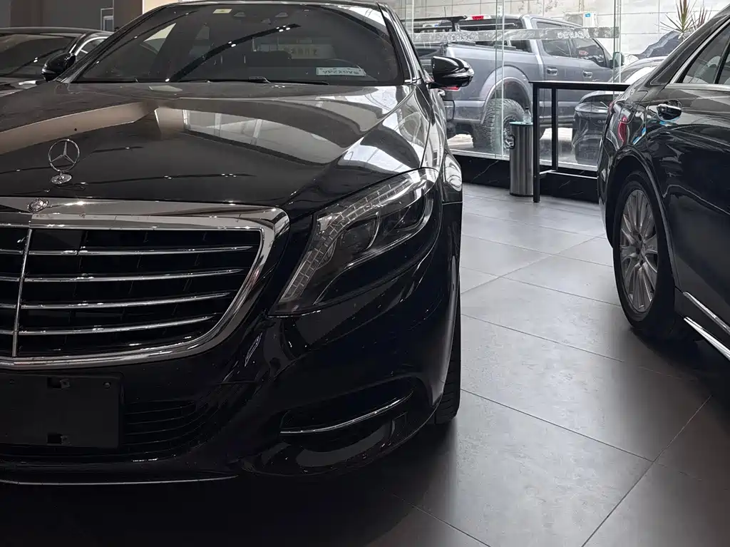 Mercedes-Benz S-Class 2015 — фото 8