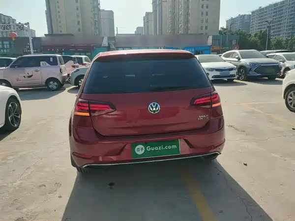 Volkswagen Golf 2018
