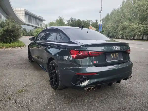 Audi A3 2022