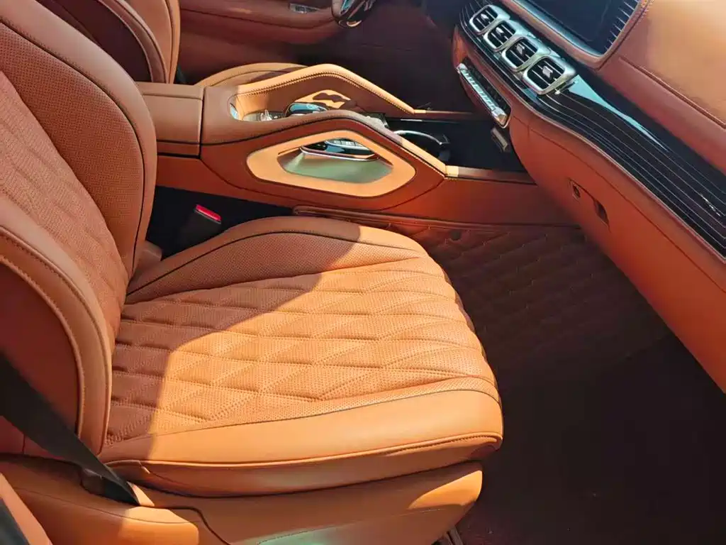 Mercedes-Benz GLS 2025 — фото 4