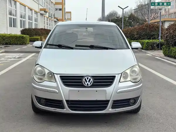 Volkswagen Polo 2007