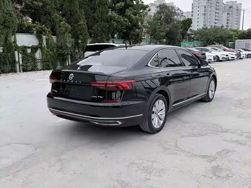 Volkswagen Passat 2020
