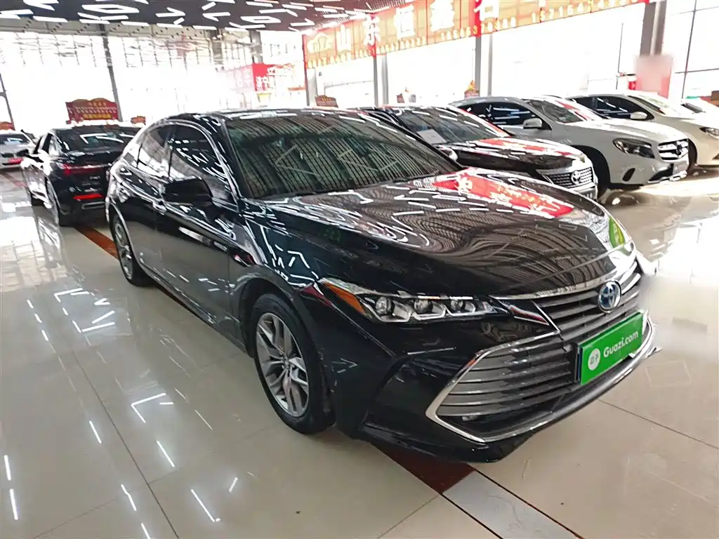 Toyota Avalon 2022 — фото 4