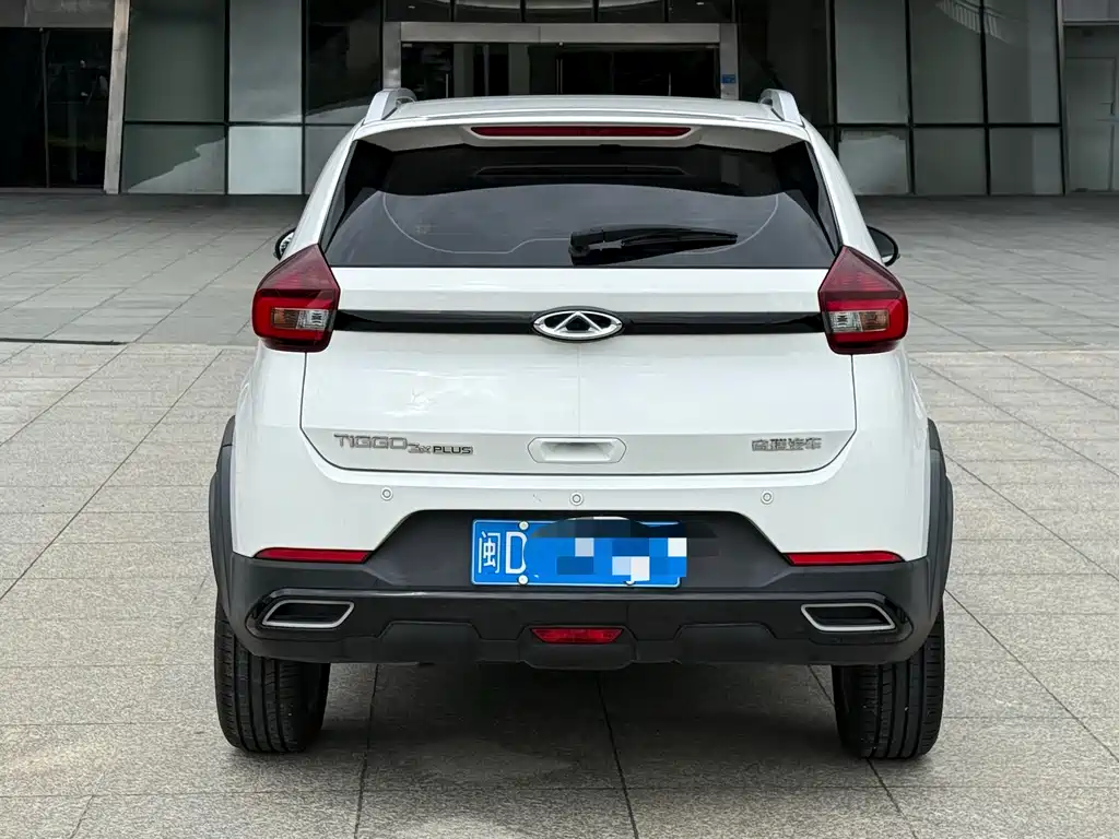 Chery Tiggo 3x 2023 — фото 5