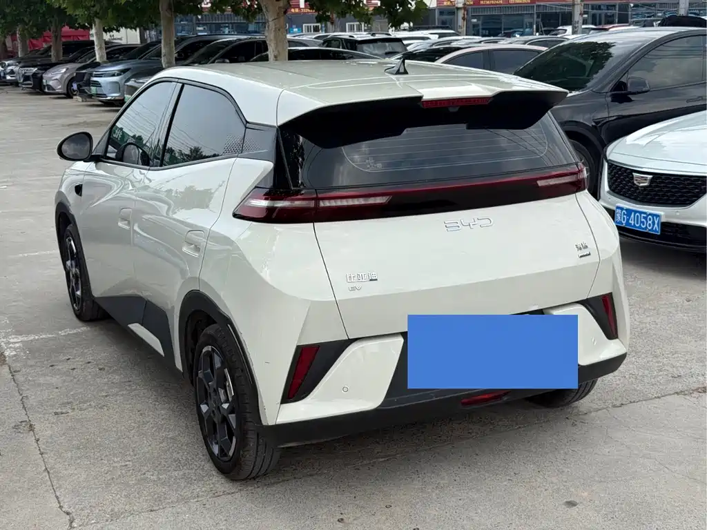 BYD Seagull 2025