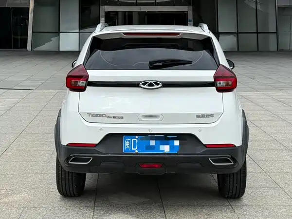 Chery Tiggo 3x 2023