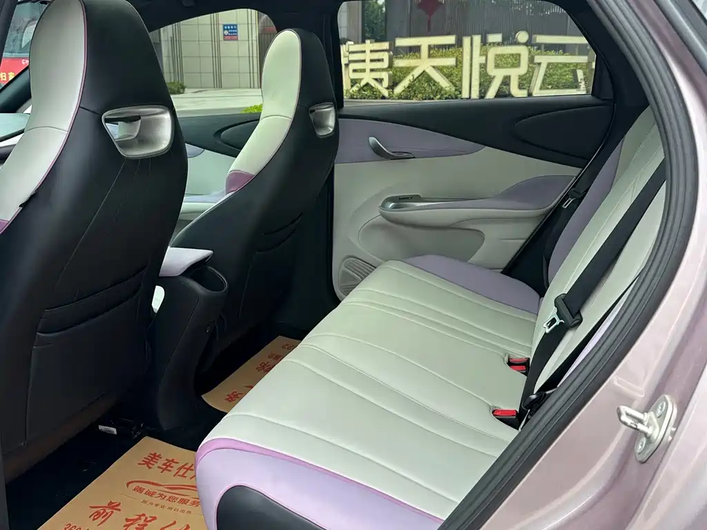 BYD Dolphin 2022