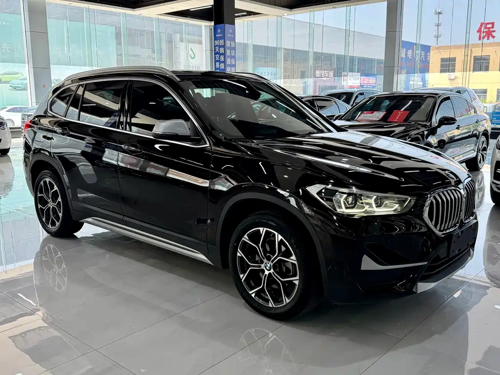 BMW X1 2023