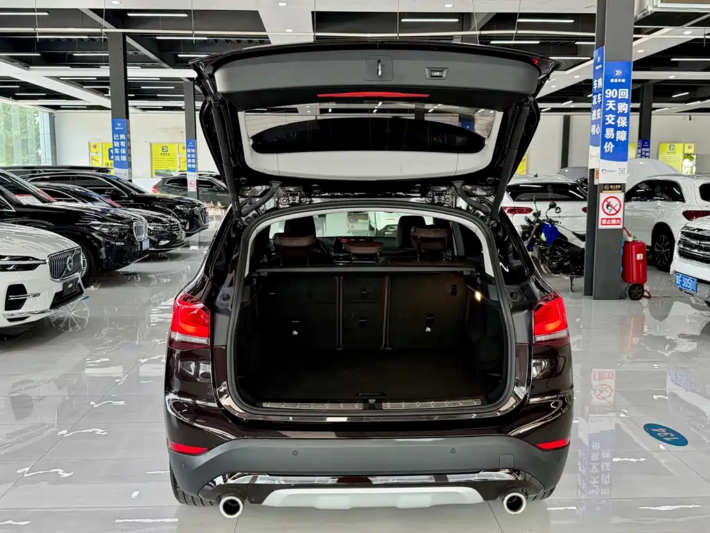 BMW X1 2023 — фото 12