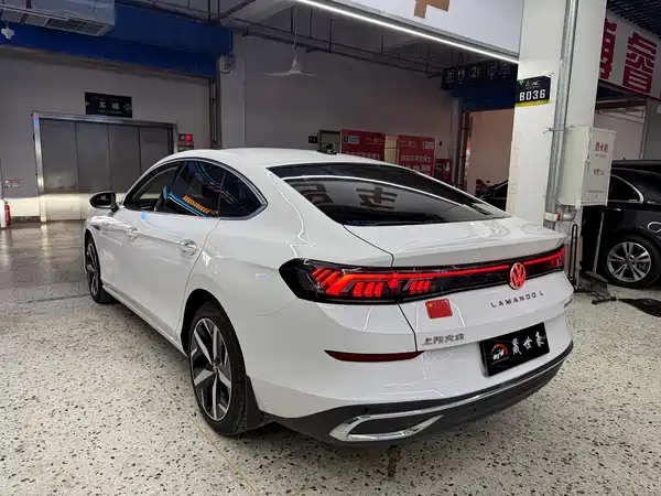Volkswagen Lamando 2022