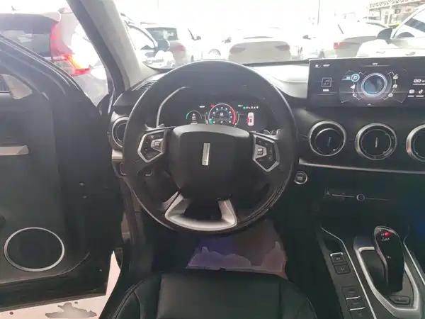 Wey VV6 2020