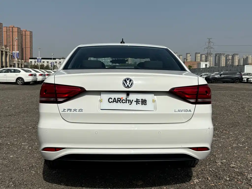 Volkswagen Lavida 2022