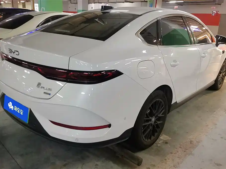 BYD Qin PLUS 2026