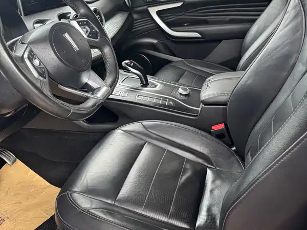 Wey VV7 2019