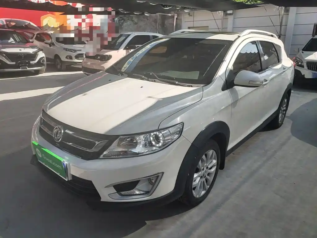 Aeolus AX3 2017