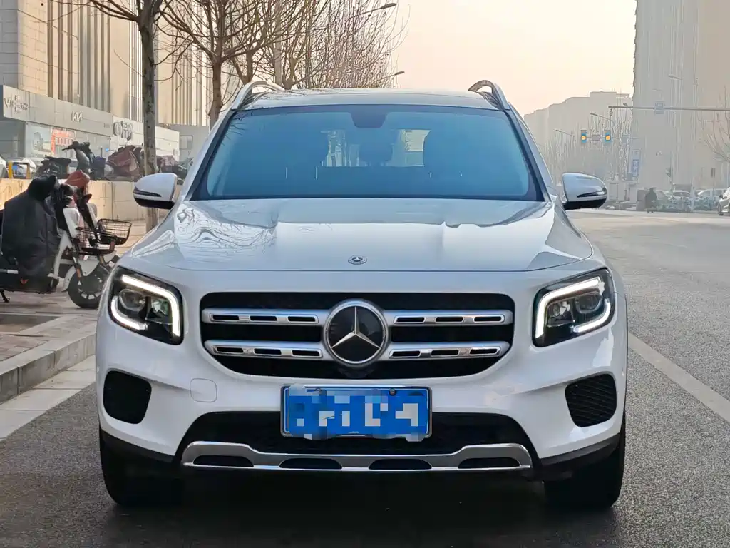 Mercedes-Benz GLB 2020