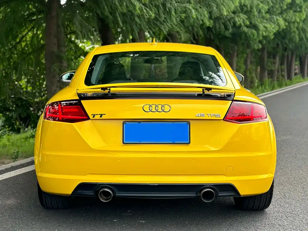 Audi TT 2015 — фото 4