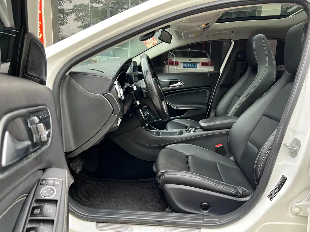 Mercedes-Benz GLA 2017 — фото 10