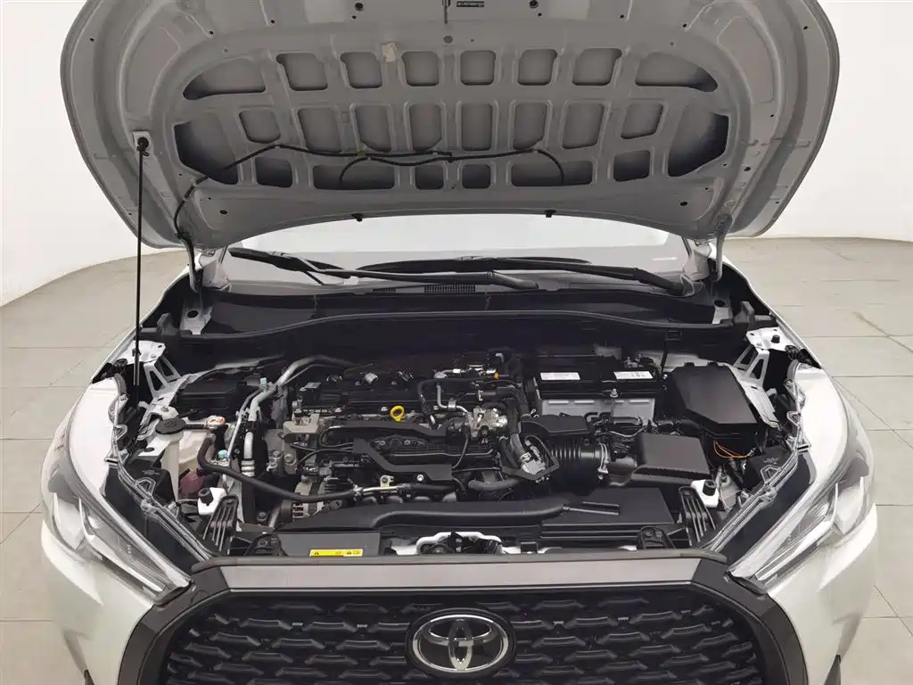 Toyota Corolla Cross 2024