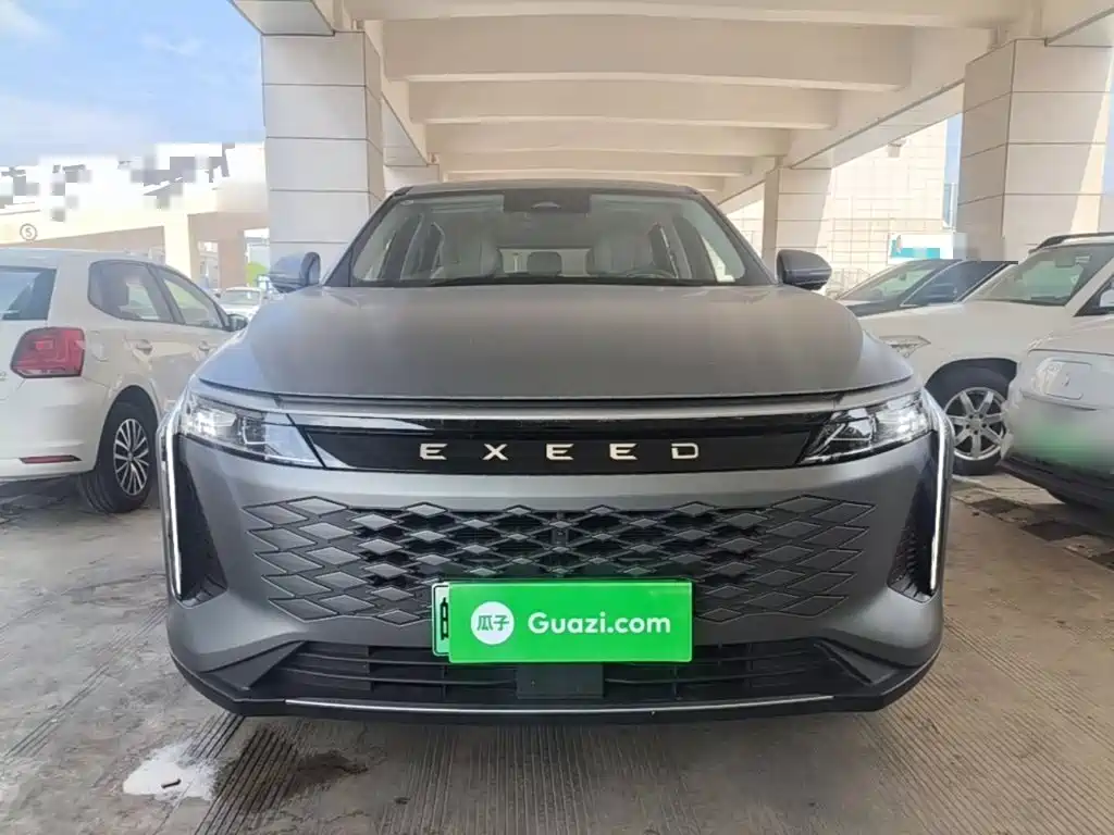 Exeed Yaoguang C-DM 2024 — фото 3
