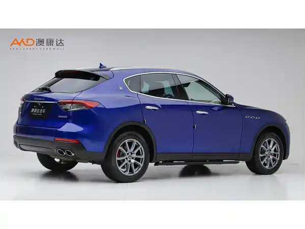 Maserati Levante 2021
