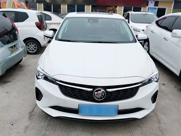 Buick Verano 2023