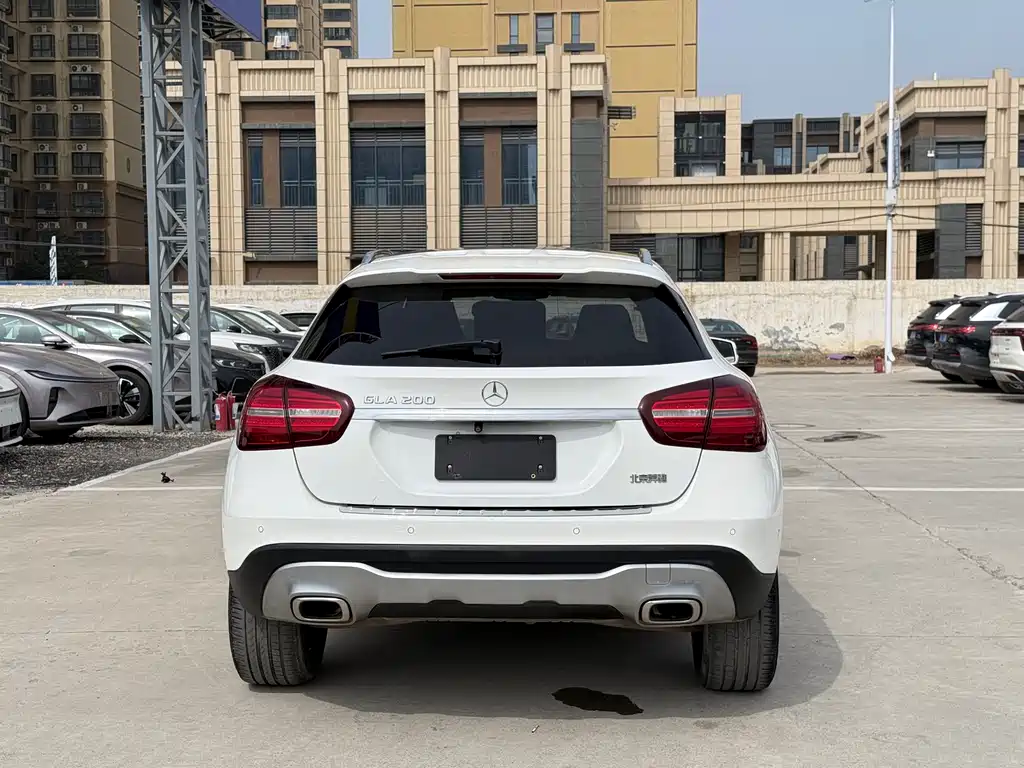 Mercedes-Benz GLA 2018 — фото 5