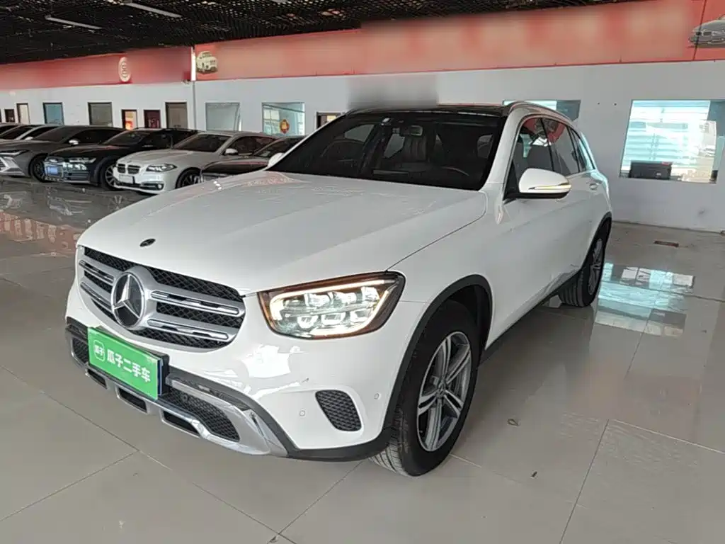 Mercedes-Benz GLC 2021