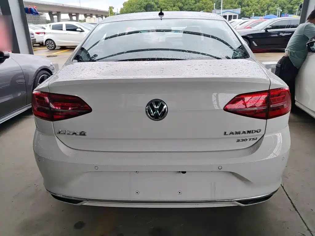 Volkswagen Lamando 2018
