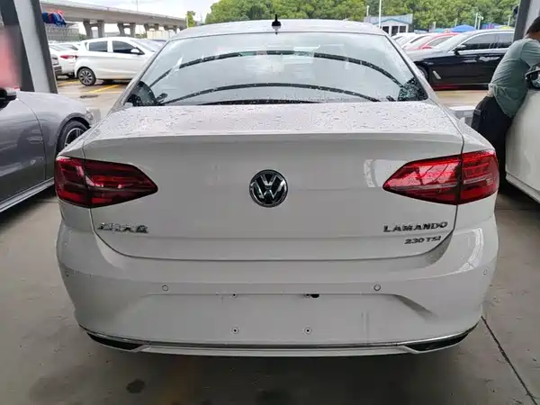 Volkswagen Lamando 2018