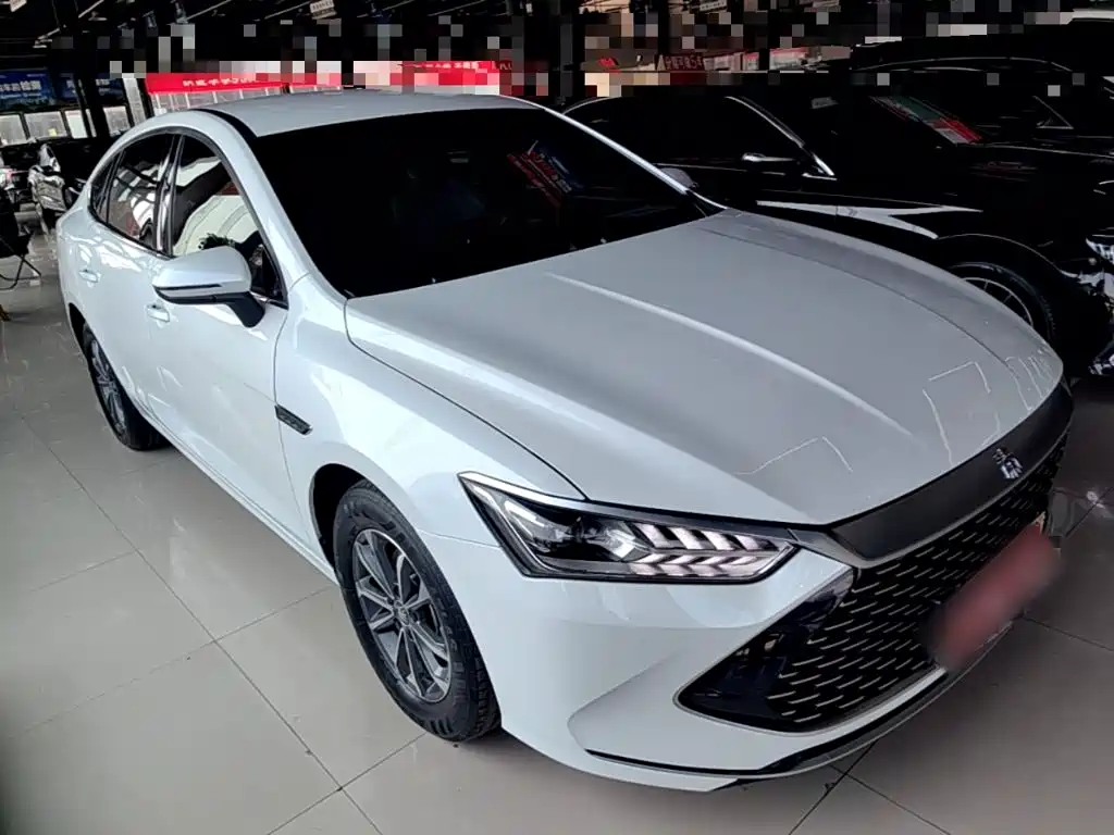 BYD Qin PLUS 2023 — фото 4