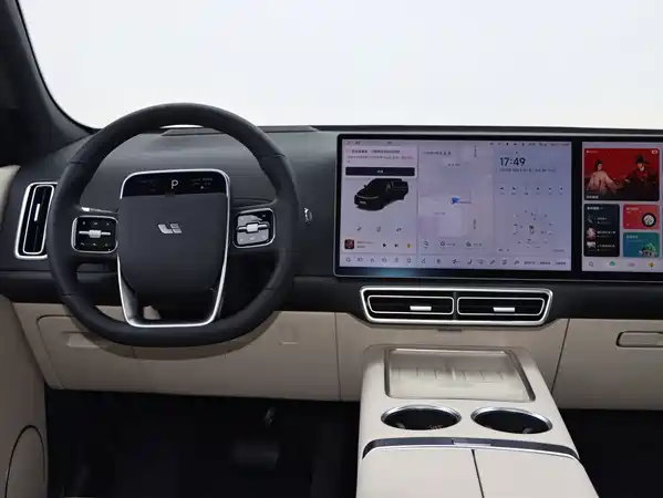 Li Auto L7 2024