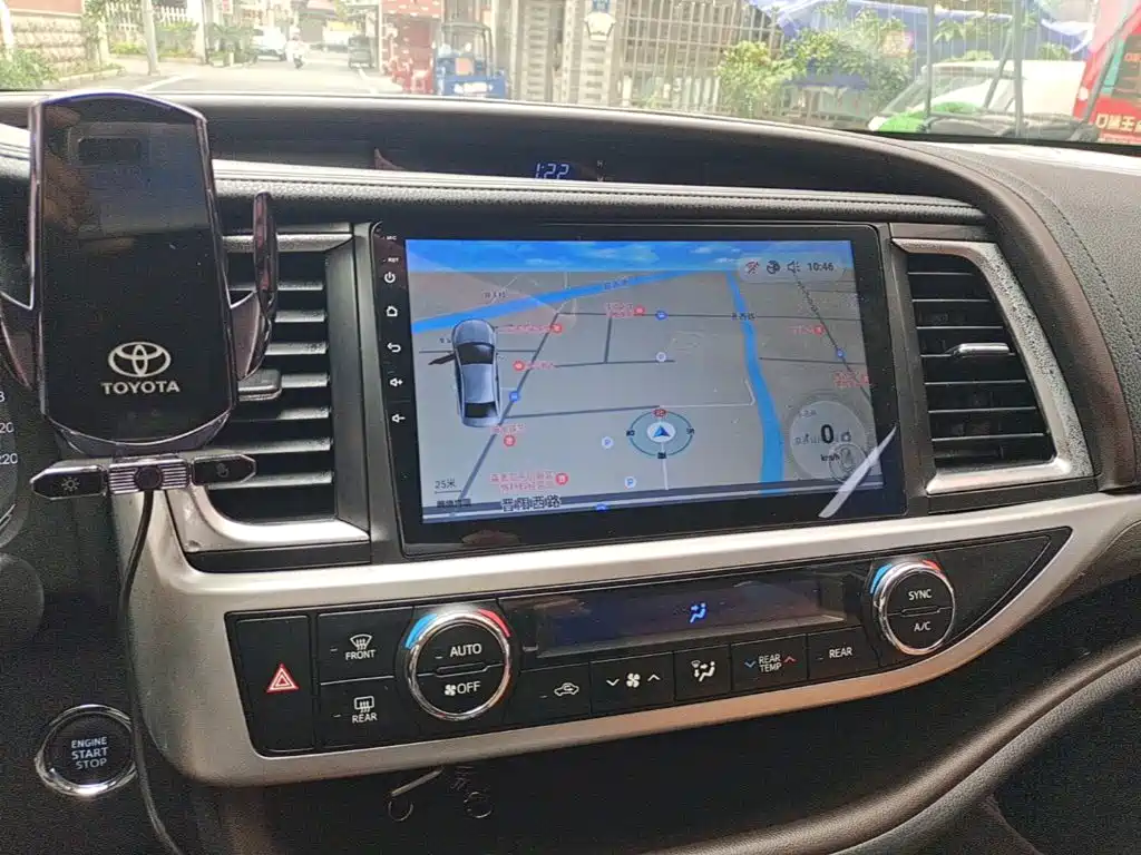 Toyota Highlander 2019 — фото 13